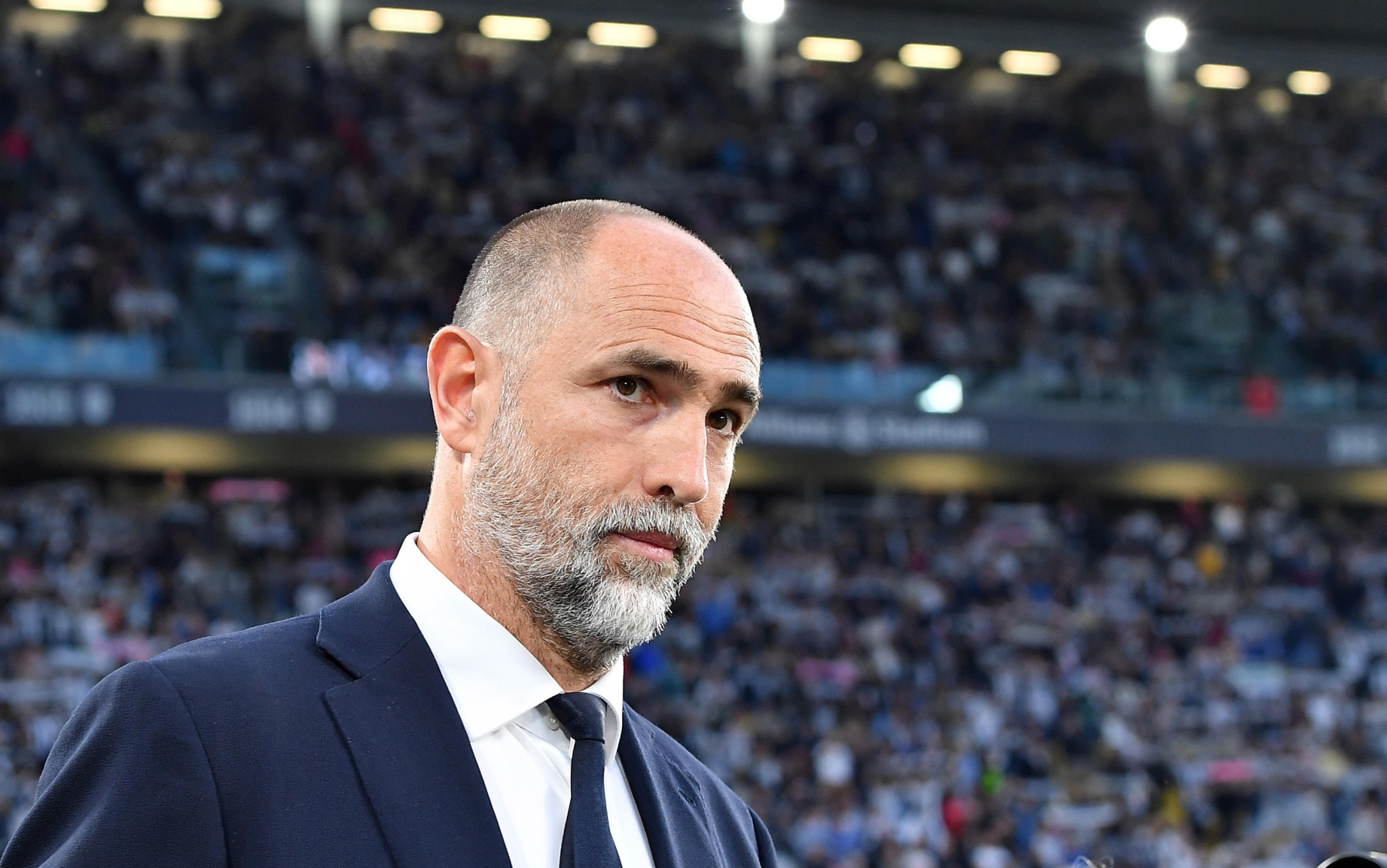 Juve Tudor ha rinnovato fino al 2027 (con opzione per un anno) Le