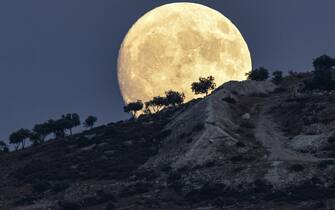 Superluna Novembre