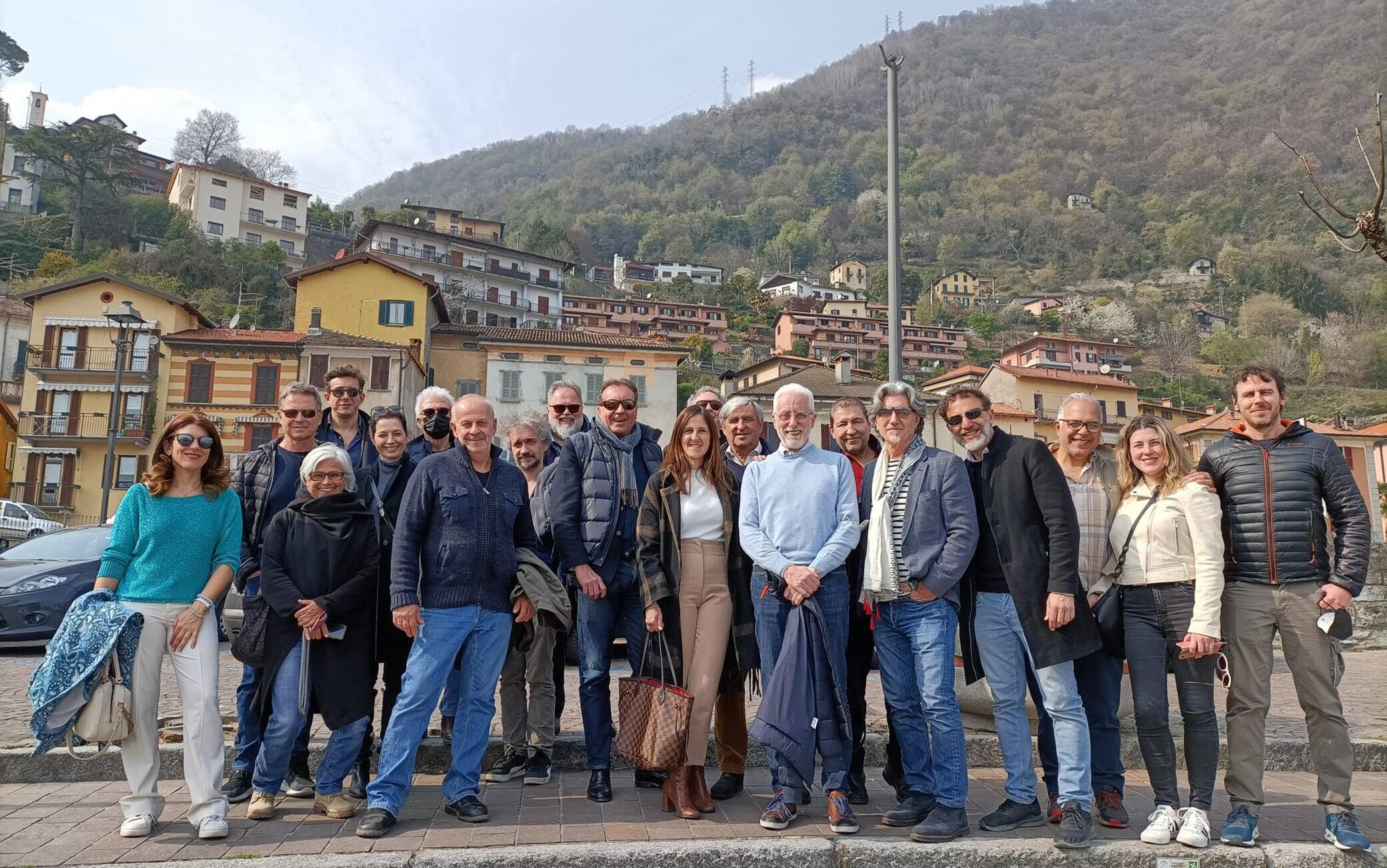 Cinema sul Lago di Como