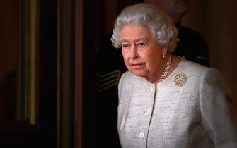 La regina Elisabetta