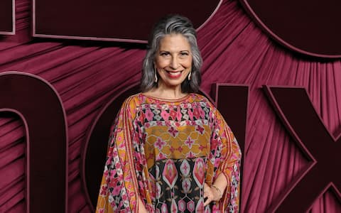WEST HOLLYWOOD, CALIFORNIA - SEPTEMBER 14: Rose Abdoo attends HBO Max's Post-Emmy reception at San Vicente Bungalows on September 14, 2025 in West Hollywood, California. (Photo by Rodin Eckenroth/WireImage)
