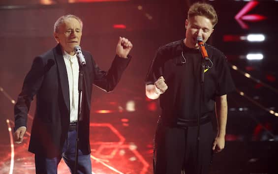 Sanremo 2024, the report cards of the cover evening of the Sanremo Festival