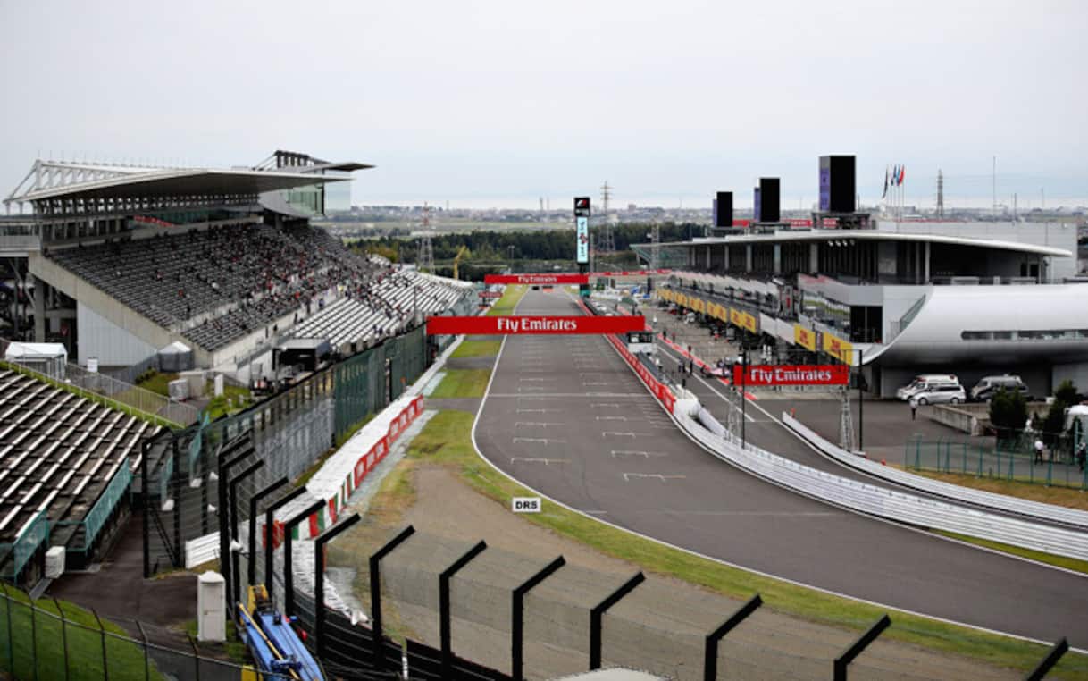 Formula 1, la griglia di partenza del GP Giappone a Suzuka 2019 | Sky Sport