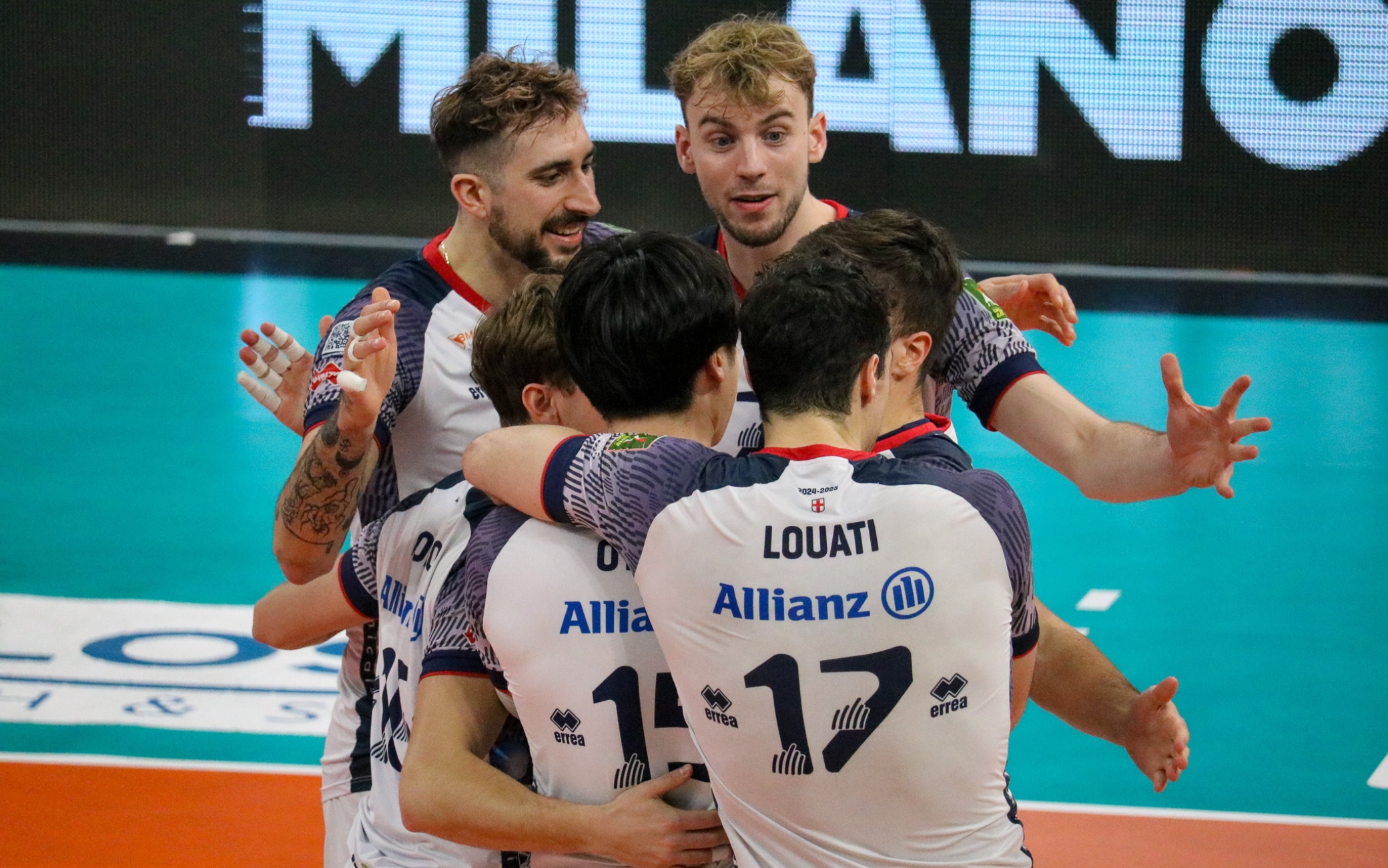 finale pallavolo oggi in tv