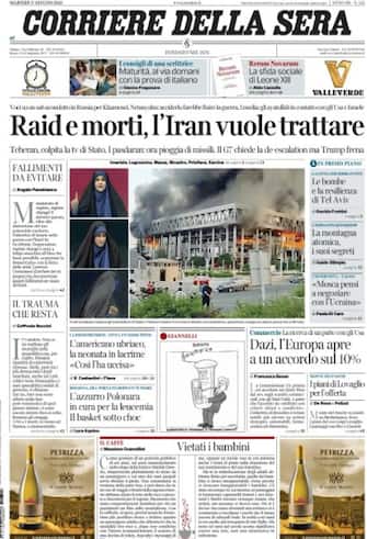 Il Corriere della Sera
