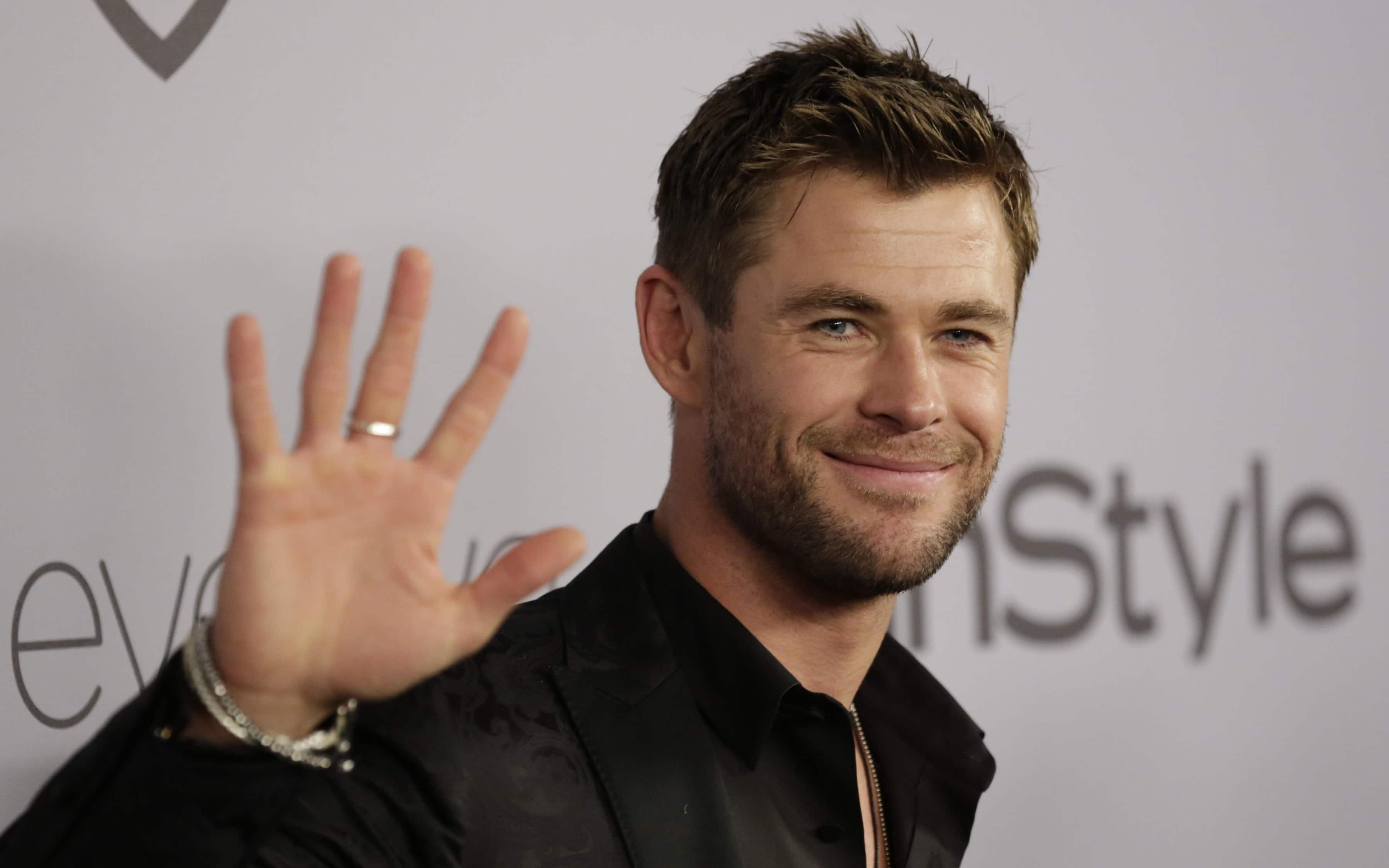 Tyler Rake 2, un video dal set mostra Chris Hemsworth