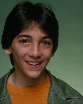 HAPPY DAYS - February 1, 1978. (Photo by Walt Disney Television via Getty Images Photo Archives/Walt Disney Television via Getty Images) SCOTT BAIO