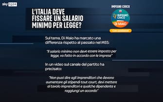 Elezioni programmi partiti salario minimo