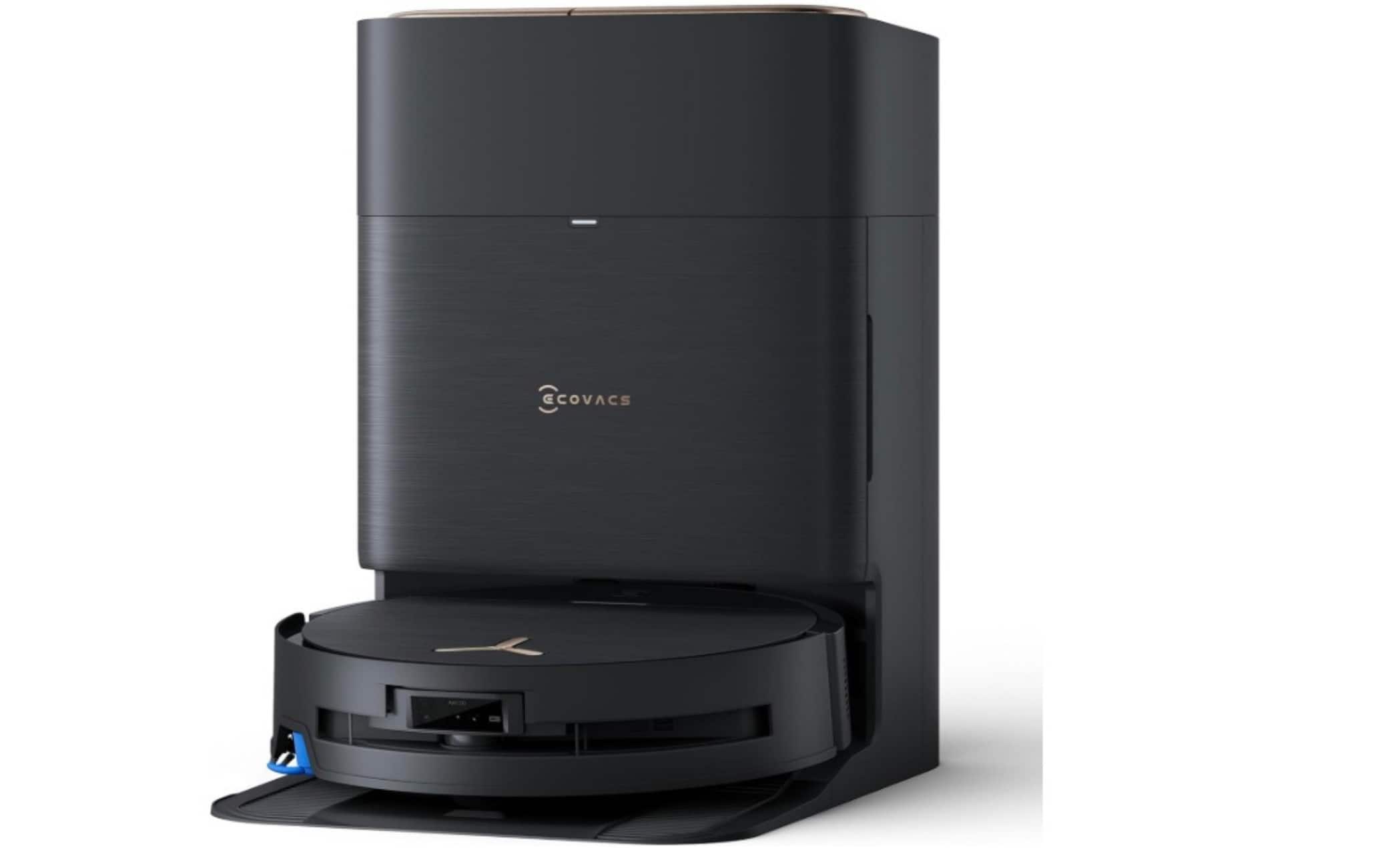 ECOVACS DEEBOT X9 PRO OMNI ecovacs deebot pro omni x9
