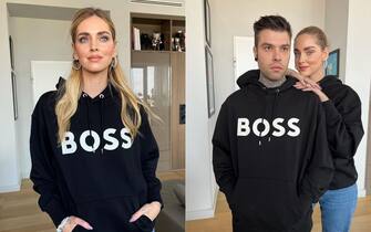 Fedez e Chiara Ferragni