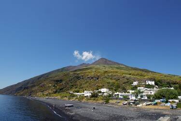 Stromboli, Italia