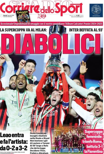 Il Corriere dello Sport