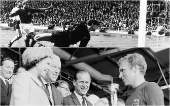 inghilterra mondiale 1966