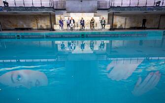 Be Water viene inaugurata alla Design Week