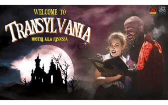 Welcome to Transylvania - Mostri alla riscossa