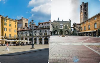 Bergamo e Brescia