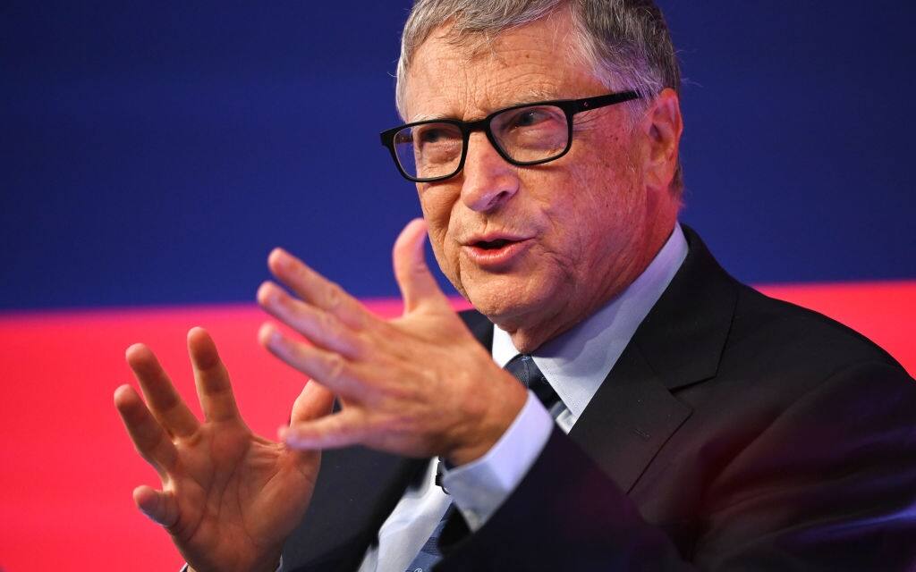 Bill Gates sulle pandemie dopo il Covid. 'Dobbiamo combatterle come  incendi, non siamo pronti' | Sky TG24