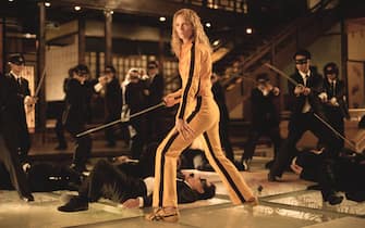 Quality: 2nd Generation. Film Title: Kill Bill. For further information: please contact your local Buena Vista International Press Office.
