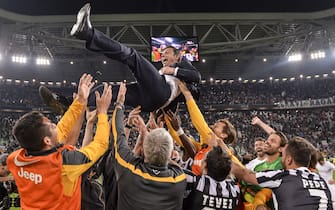 Juventus vs Atalanta - Serie A Tim 2013/2014