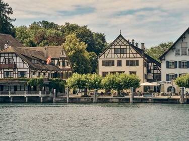 9. Gottlieben, il "gioiello" sul Reno lacustre