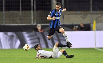 GERMANY SOCCER UEFA EUROPA LEAGUE FINAL