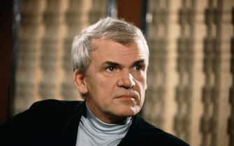 Milan Kundera