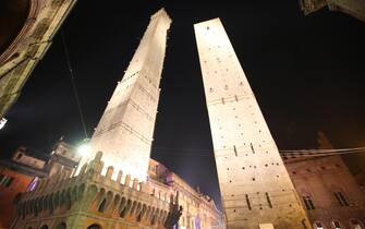 Torri centro Bologna