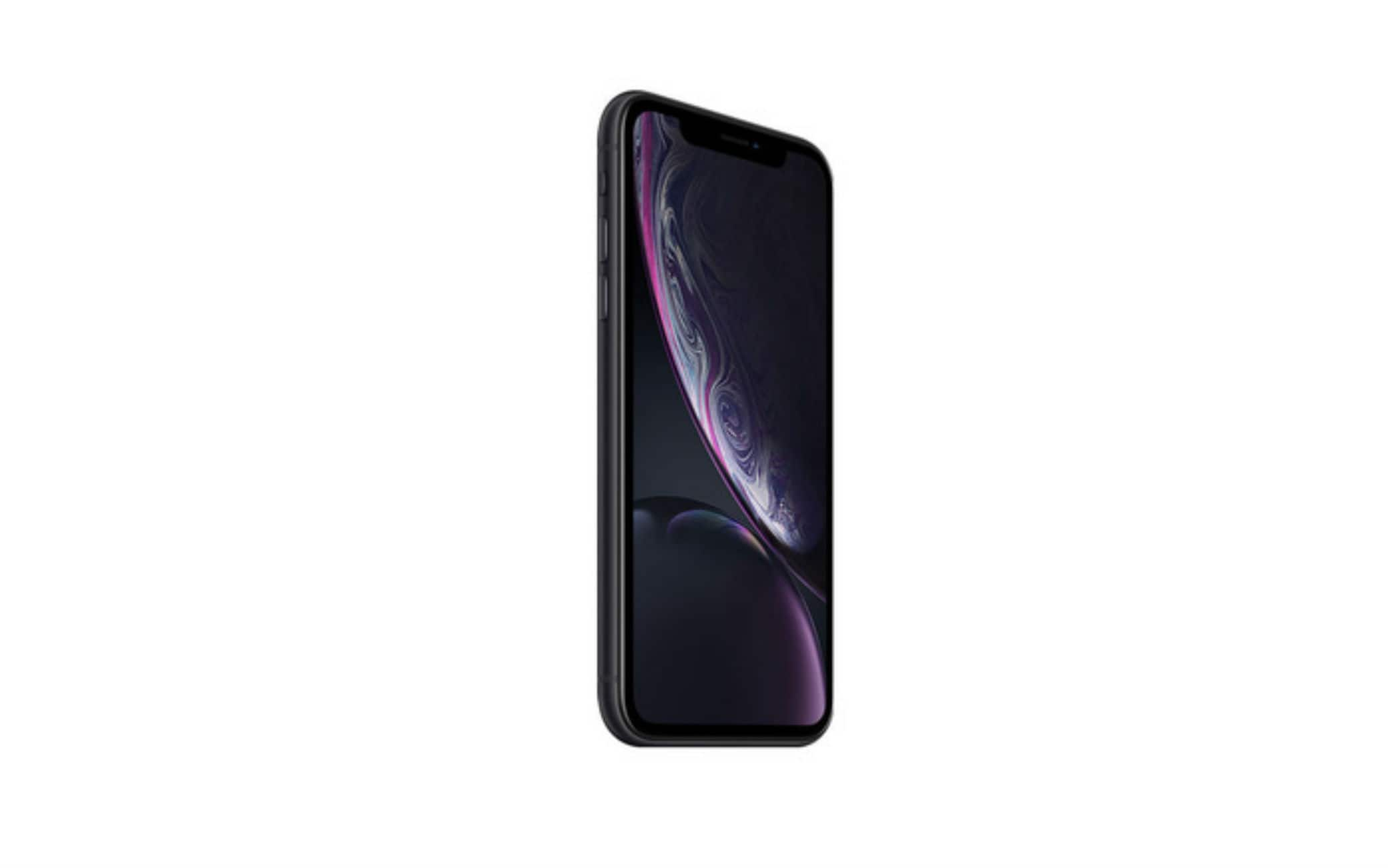 iphone XR