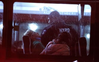 Polizia alla Columbia University
