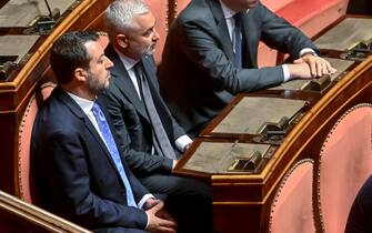 Matteo Salvini