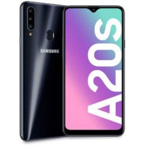 Galaxy A20s