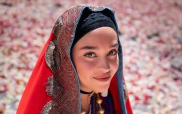 Gaia Costa in una recente foto senza data. ANSA / CARLO MARRAS   +++FOTO CONCESSA DAL FOTOGRAFO CARLO MARRAS - USARE SOLO PER ILLUSTRARE OGGI LA NOTIZIA INDICATA NEL TITOLO - OBBLIGO DI CITARE IL CREDIT - NON ARCHIVIARE - NON VENDERE - NON USARE PER FINI NON GIORNALISTICI - NPK+++