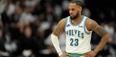 MONTE MORRIS, PHOENIX SUNS