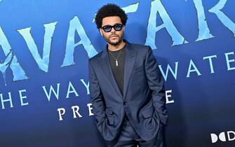 The Weeknd
