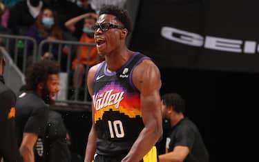 SCELTA 10 - Phoenix Suns