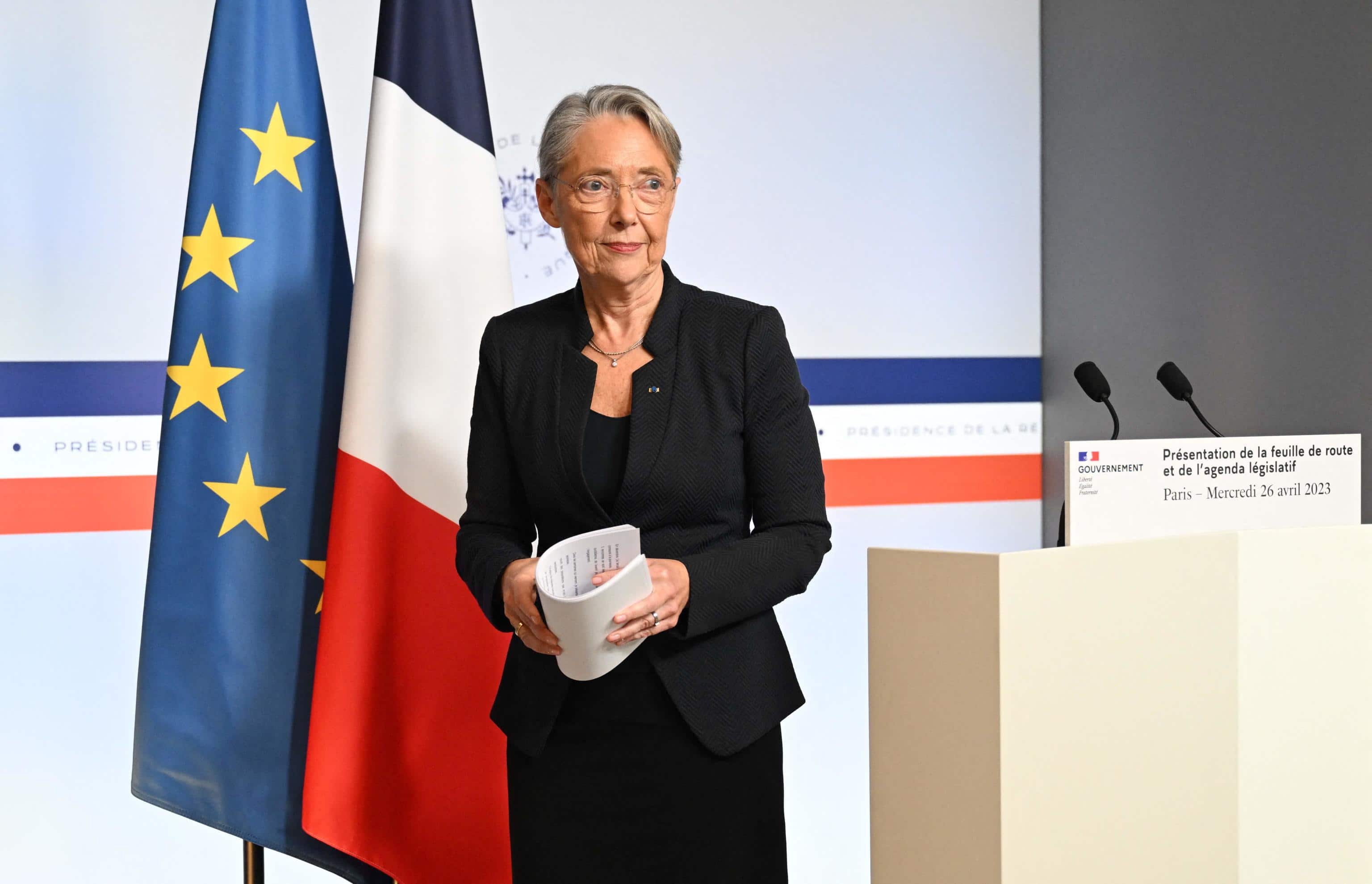 FILES-FRANCE-POLITICS-GOVERNMENT-CABINET-RESHUFFLE