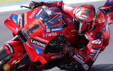Bagnaia da record nelle pre-qualifiche, 2° Martin