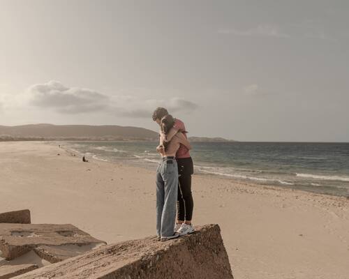 SKANDER KHLIF WHERE DUST AND WATER DREAM TOGETHER, Dove acqua e polvere si incontrano nei sogni