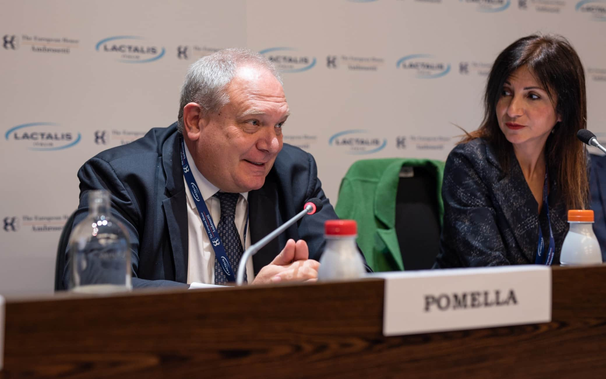 Giovanni Pomella, Amministratore delegato di Lactalis in Italia