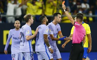 Cadiz CF - FC Barcelona