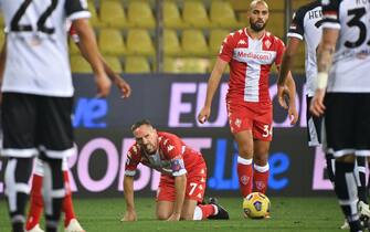 Parma vs Fiorentina - Serie A TIM 2020/2021