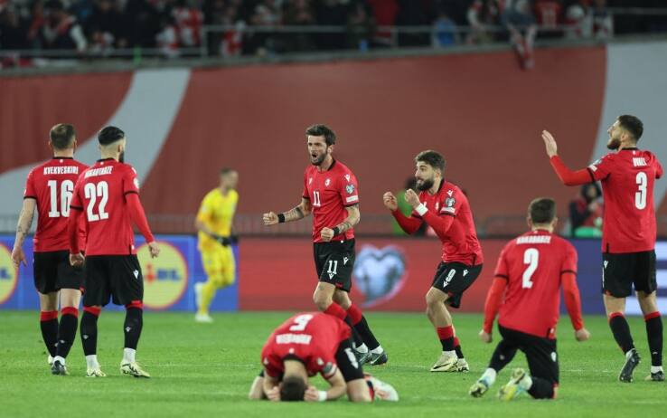 Georgia-Grecia 4-2 dcr: video, gol e highlights | Sky Sport