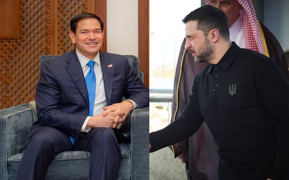 Ucraina Russia, Rubio: 
