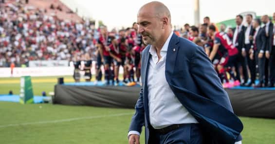 Cagliari, Giulini ha deciso: la scelta sul nuovo allenatore