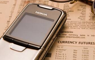 nokia vintage