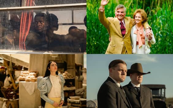 Oscar nominations 2024, which films are nominated and where to see them