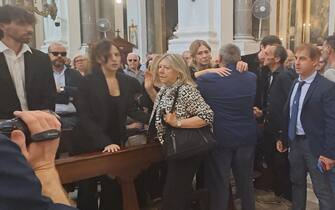 Funerali Onorato
