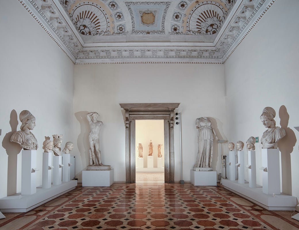 Museo archeologico nazionale di Venezia, Sala V. Ph. Joan Porcel