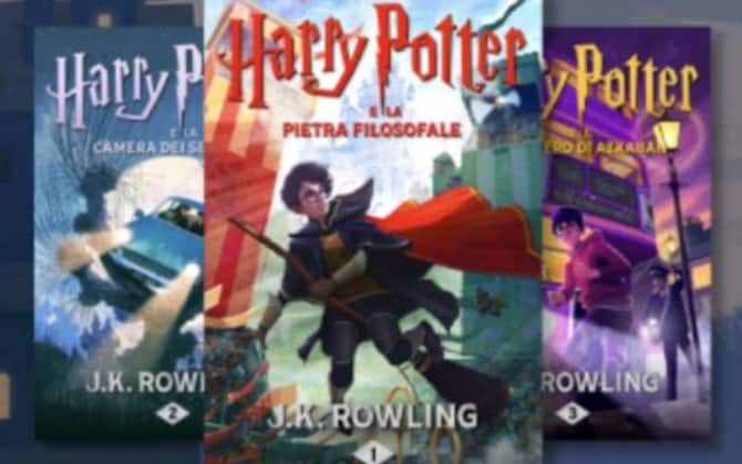 Harry Potter: Collezione Bambina (6 - 14 anni) 2024