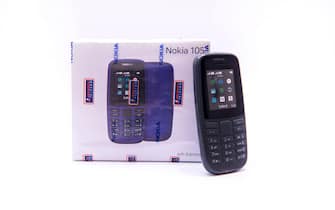 Nokia 105 Mobile sealed box